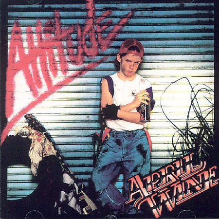APRIL WINE - ATTITUDE (REISSUE)(2008)