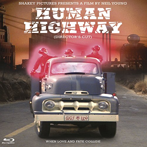 HUMAN HIGHWAY - BLU