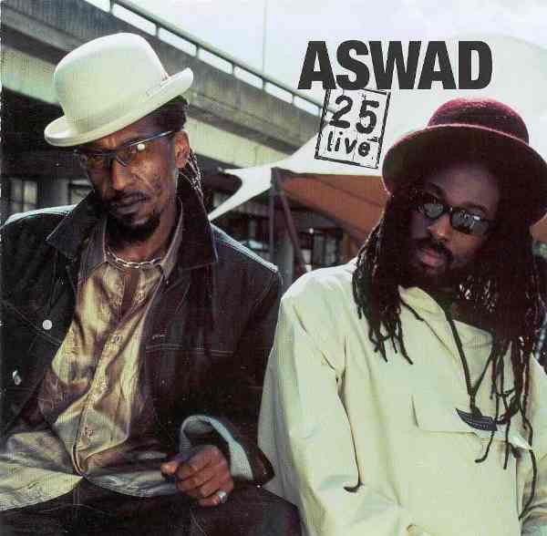 ASWAD - 25 LIVE