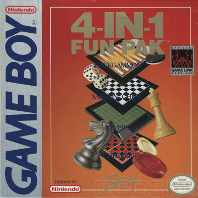 4 IN 1 FUNPAK 2 - GB1