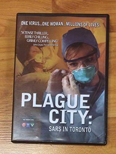 PLAGUE CITY: SARS IN TORONTO - DVD
