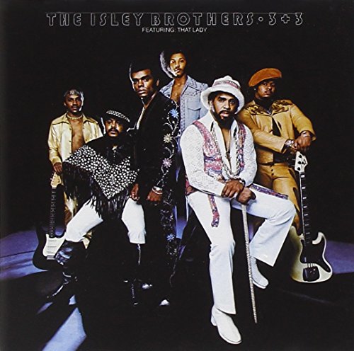 ISLEY BROTHERS - 3 + 3