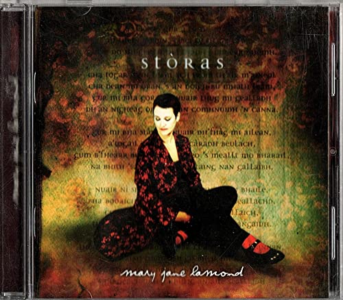 LAMOND, MARY JANE - STORAS