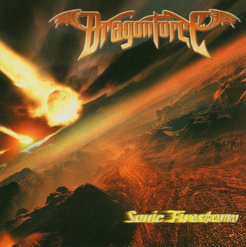 DRAGONFORCE - SONIC FIRESTORM