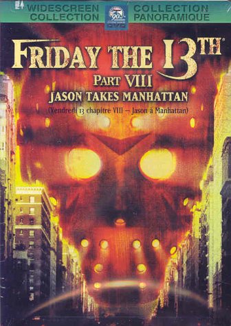 FRIDAY THE 13TH, PART VIII: JASON TAKES MANHATTAN (BILINGUAL)