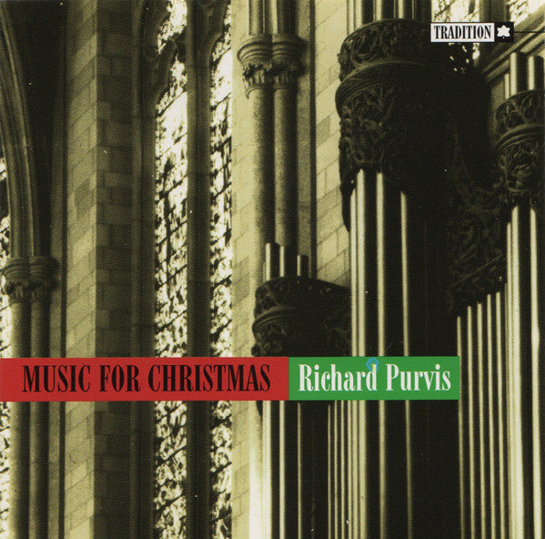 PURVIS, RICHARD - MUSIC FOR CHRISTMAS
