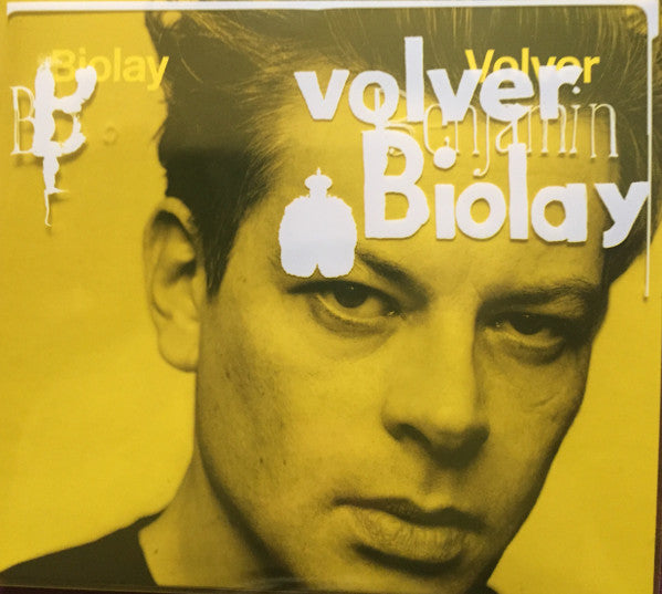 BIOLAY, BENJAMIN - VOLVER