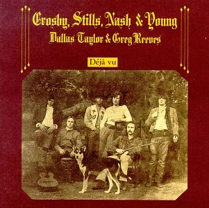 CSNY - DEJA VU