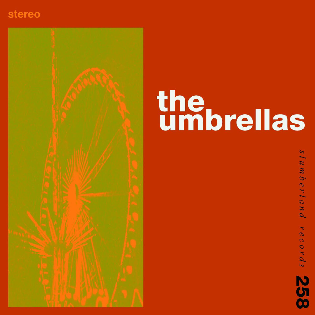 UMBRELLAS, THE - THE UMBRELLAS