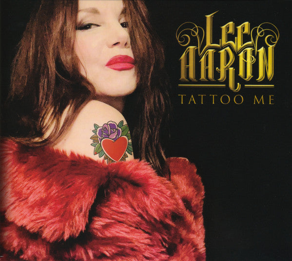AARON, LEE - TATTOO ME