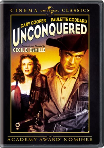UNCONQUERED