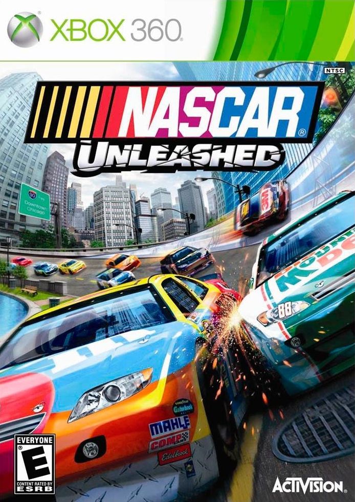 NASCAR: ARCADE - XBX360