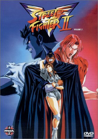 STREET FIGHTER II, VOL. 2