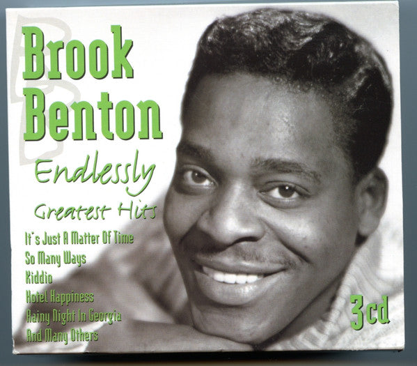 BENTON, BROOK - ENDLESSLY: GR HITS