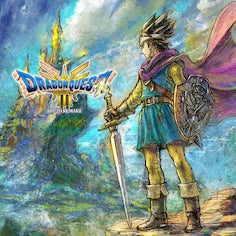 DRAGON QUEST III: HD-2D REMAKE - PS5
