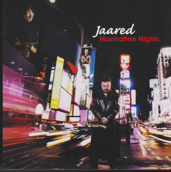 JAARED - MANHATTAN NIGHTS