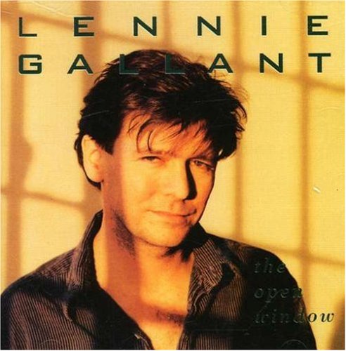 GALLANT, LENNIE - OPEN WINDOW