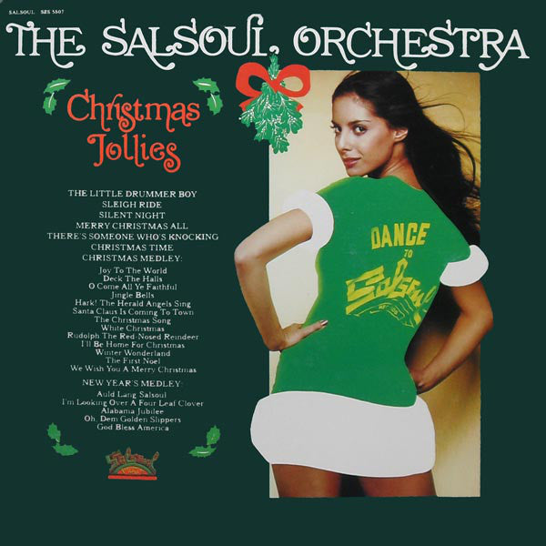 SALSOUL ORCHESTRA - CHRISTMAS JOLLIES