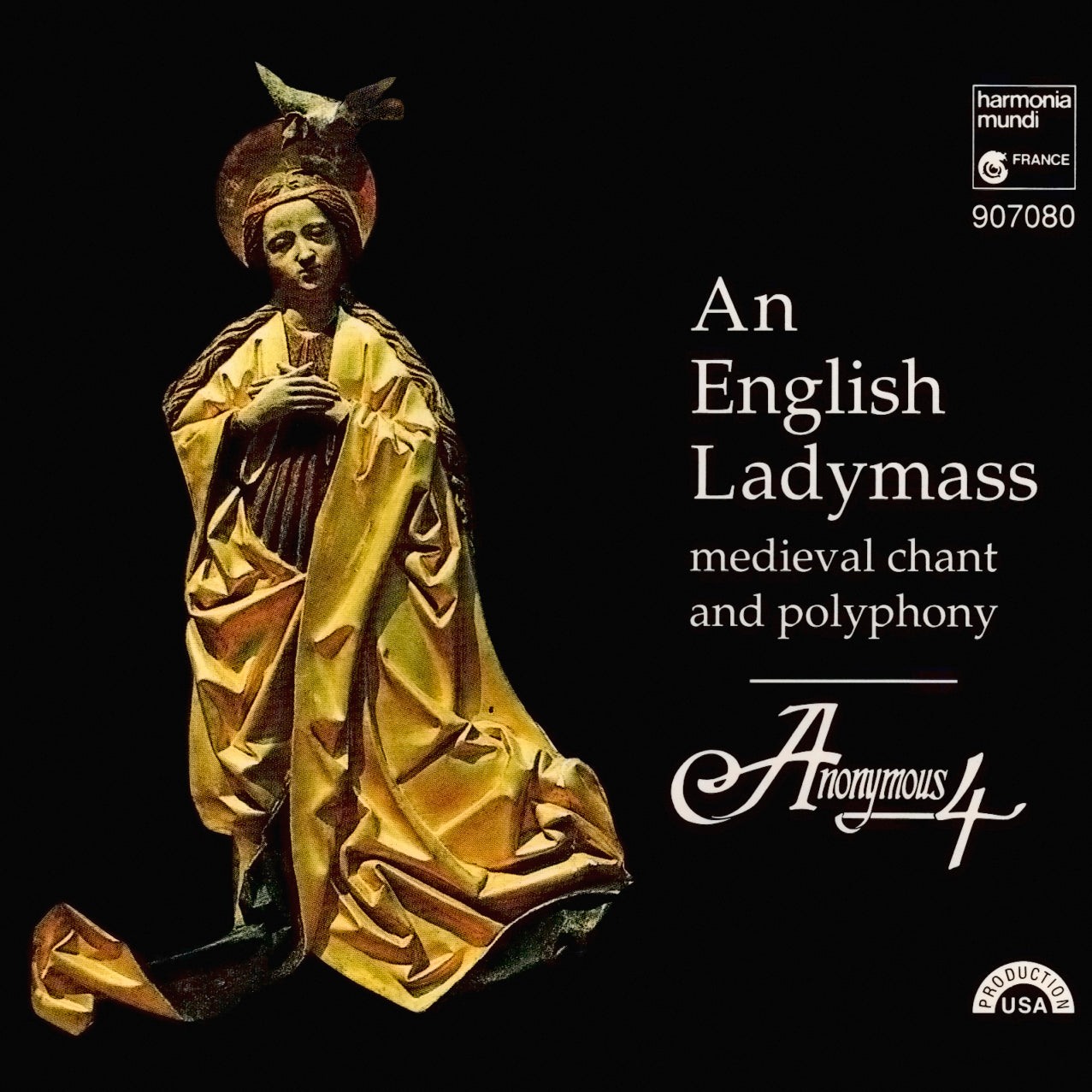 ANONYMOUS 4 - AN ENGLISH LADYMASS