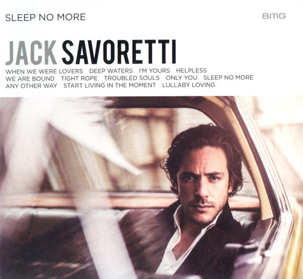 SAVORETTI, JACK - SLEEP NO MORE
