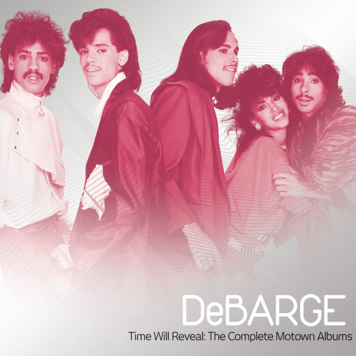 DEBARGE - TIME WILL REVEAL
