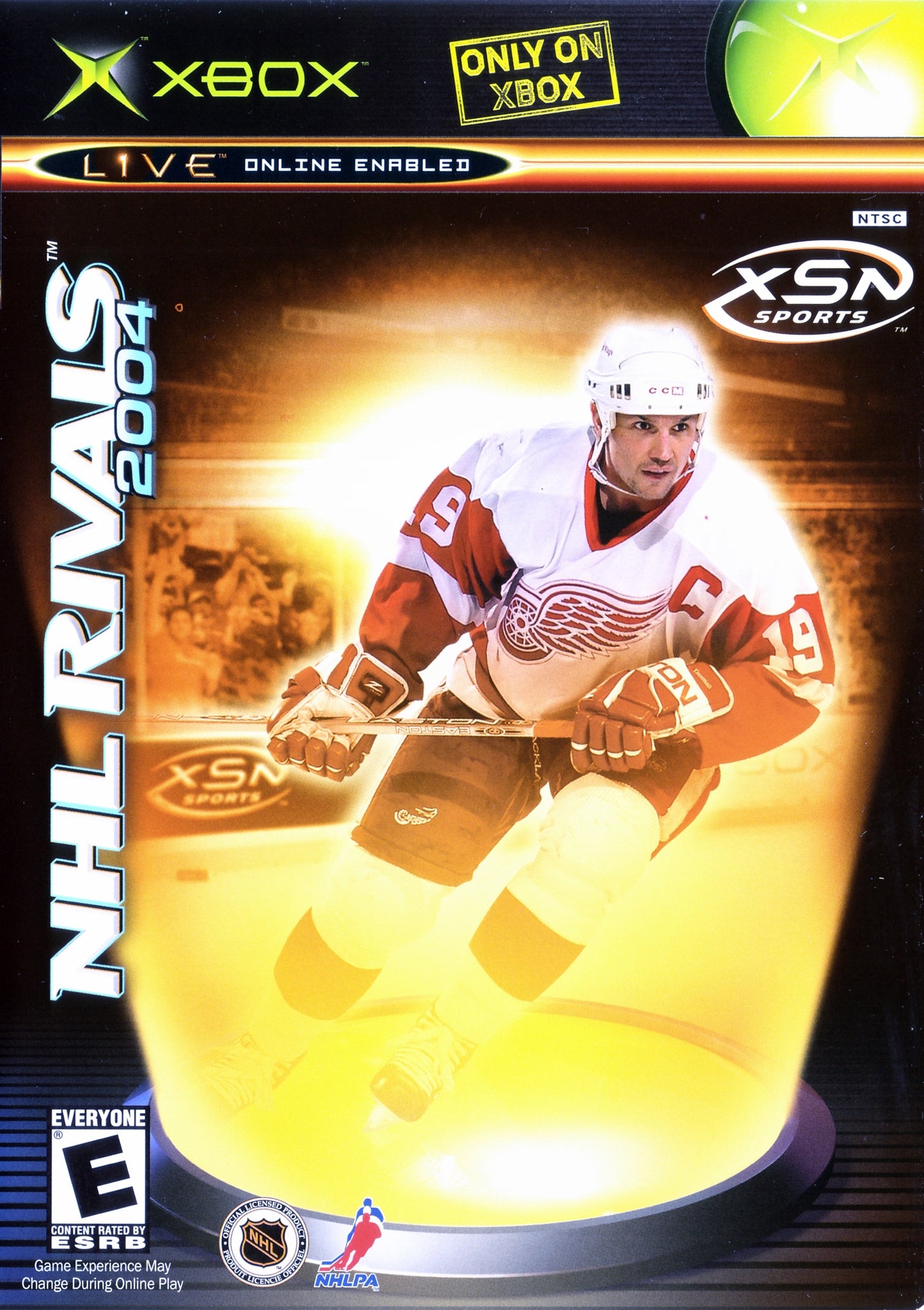 NHL RIVALS - XBOX