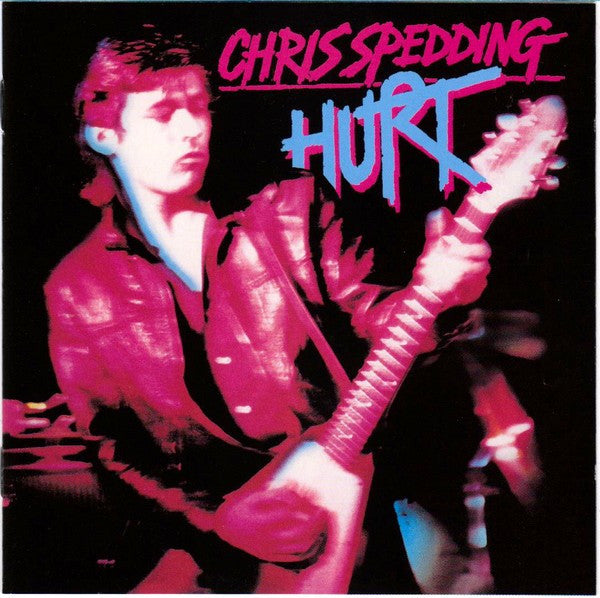 SPEDDING, CHRIS - HURT
