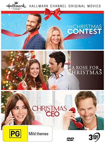 HALLMARK XMAS 26: XMAS CONTEST / ROSE FOR XMAS