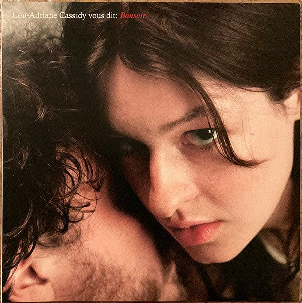 LOU-ADRIANE CASSIDY - LOU?-?ADRIANE CASSIDY VOUS DIT: BONSOIR