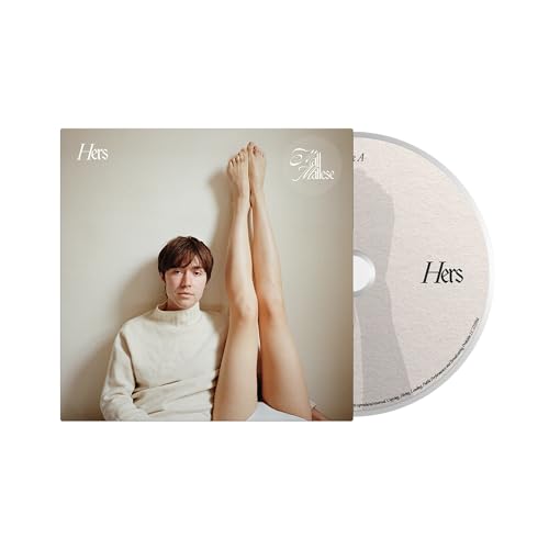 MATT MALTESE - HERS (CD)