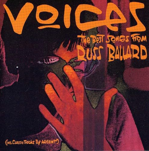 BALLARD, RUSS - VOICES: BEST SONGS OF