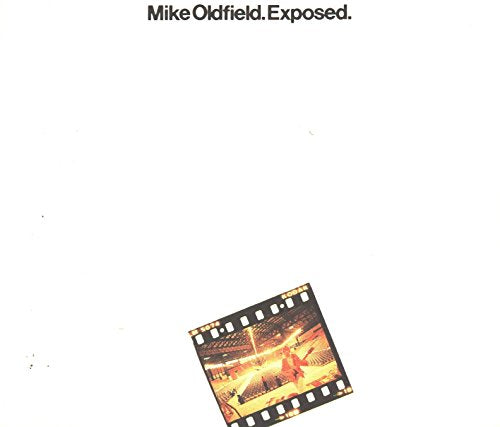 OLDFIELD, MIKE - EXPOSED (2CDS)
