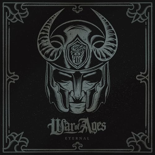 WAR OF AGES - ETERNAL (15TH ANNIVERSARY RERECORDED VERSION) (CD)