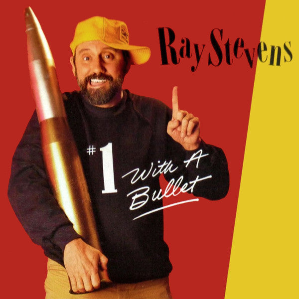 STEVENS, RAY - #1 WITH A BULLET