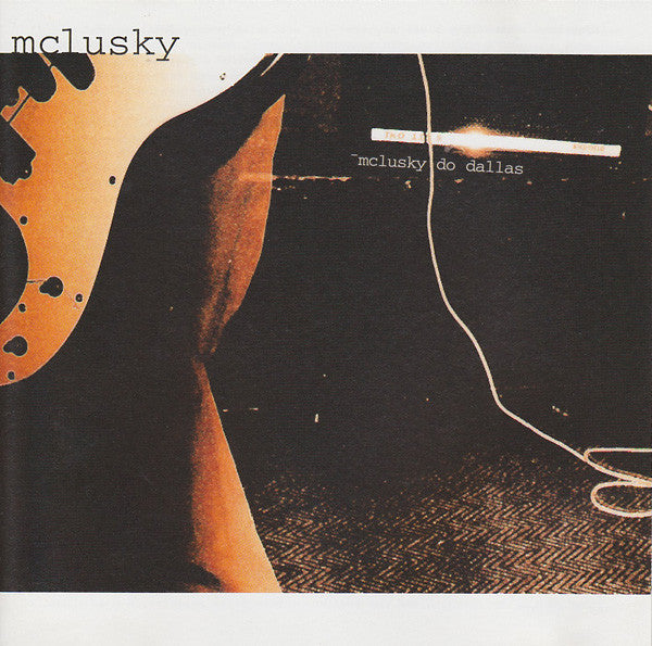 MCLUSKY - DO DALLAS