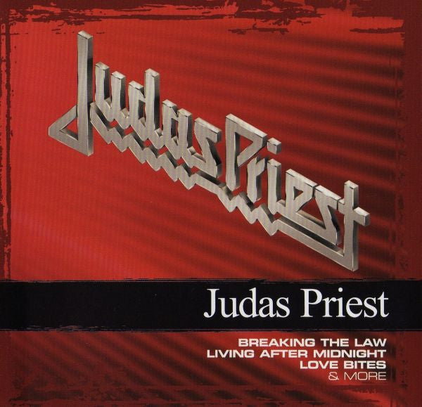 JUDAS PRIEST - COLLECTIONS