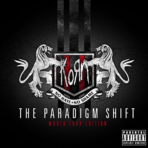 KORN - PARADIGM SHIFT (W/DVD)