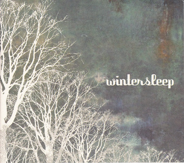 WINTERSLEEP - ST (2003-BLUE)(REMASTERED)