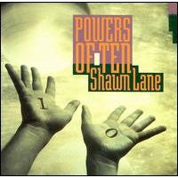 LANE, SHAWN - POWERS OF TEN