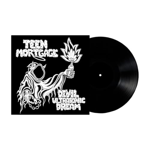 TEEN MORTGAGE - DEVIL ULTRASONIC DREAM (VINYL)
