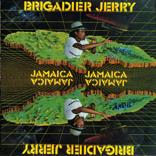BRIGADIER JERRY - JAMAICA, JAMAICA