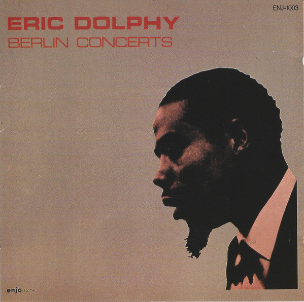DOLPHY, ERIC - BERLIN CONCERT