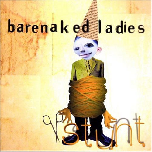 BARENAKED LADIES - STUNT (2CDS)(UK IMPORT)