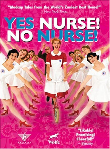 YES NURSE! NO NURSE! - DVD-DUTCH WITH ENGLISH SUBTITLES