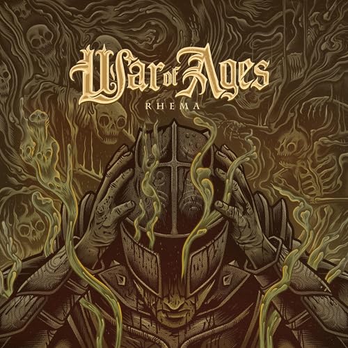 WAR OF AGES - RHEMA (CD)
