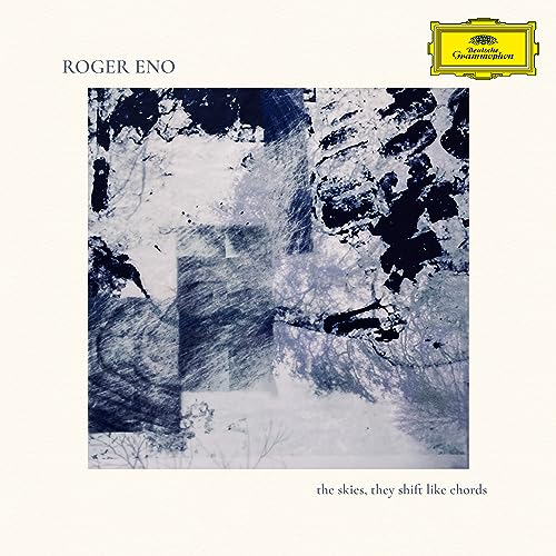 ROGER ENO - SKIES: THEY SHIFT LIKE CHORDS (CD)