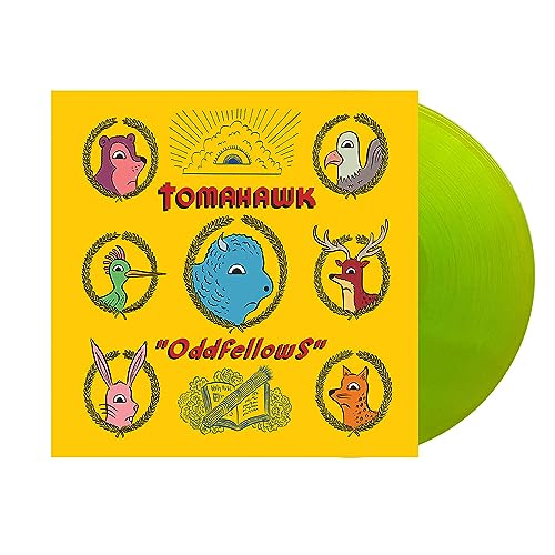 TOMAHAWK - ODDFELLOWS (VINYL)