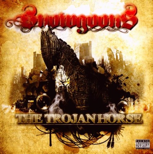 SNOWGOONS - TROJAN HORSE