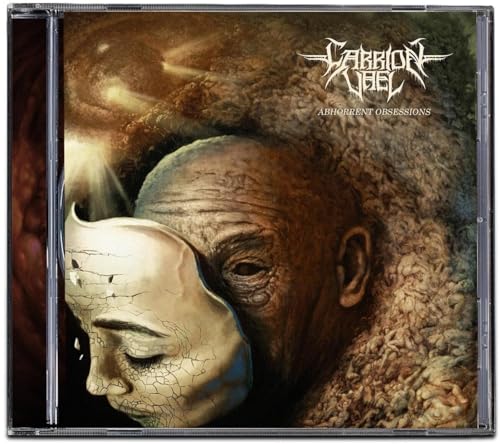 CARRION VAEL - ABHORRENT OBSESSIONS (CD)