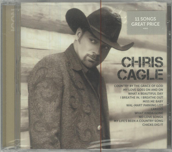 CAGLE, CHRIS - ICON
